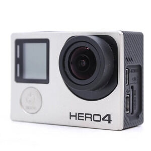 GoPro HERO4 Action Camcorder with Accessories